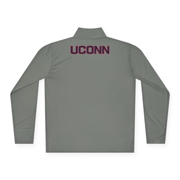 UConn Huskies Unisex Quarter-Zip Pullover - Image 26