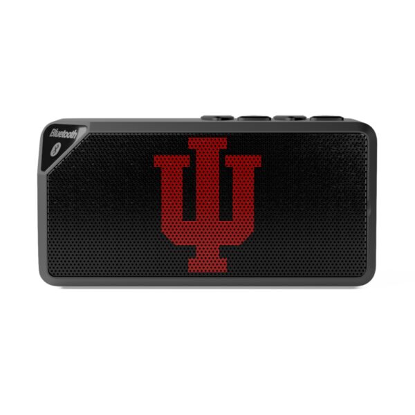 Indiana Hoosiers Jabba Bluetooth Speaker