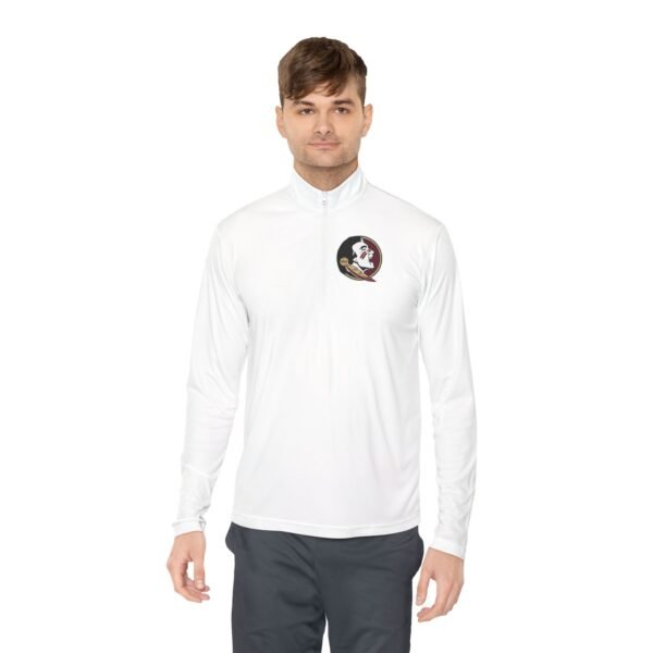 Florida State Seminoles Unisex Quarter-Zip Pullover - Image 4