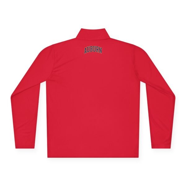 Auburn Tigers Unisex Quarter-Zip Pullover - Image 6