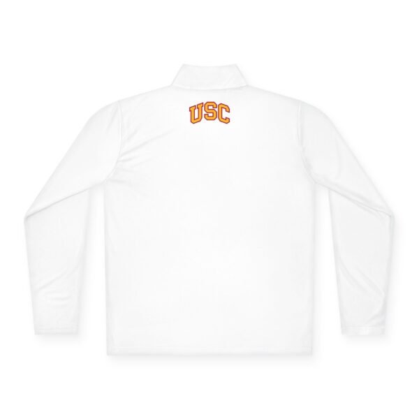 USC Trojans Unisex Quarter-Zip Pullover - Image 6