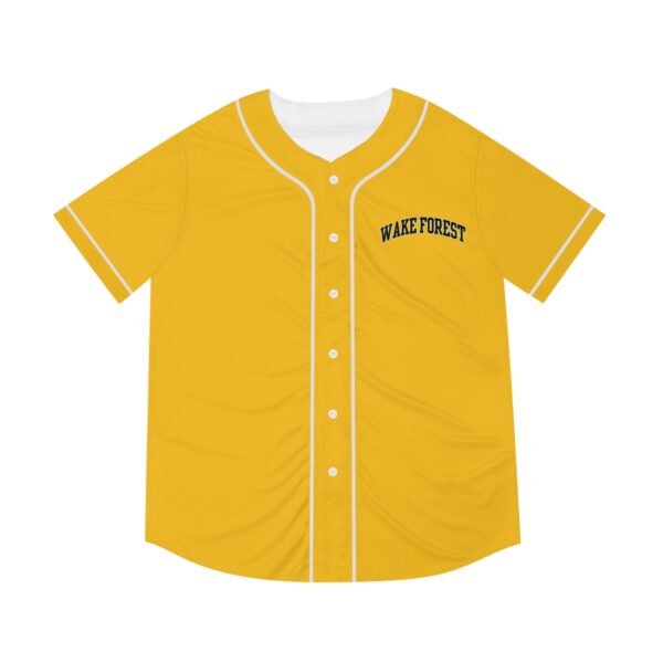 Wake Forest Demon Deacons Men's Baseball Jersey