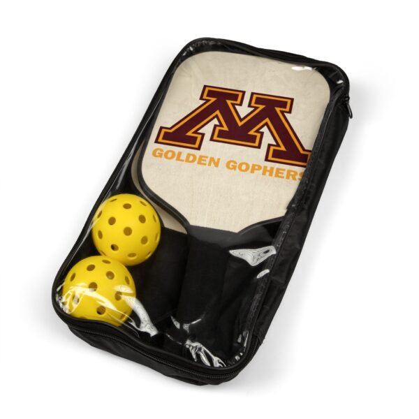 Minnesota Golden Gophers Pickleball Kit - Image 4