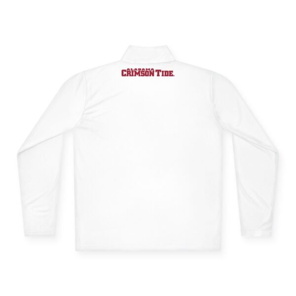 Alabama Crimson Tide Unisex Quarter-Zip Pullover - Image 6