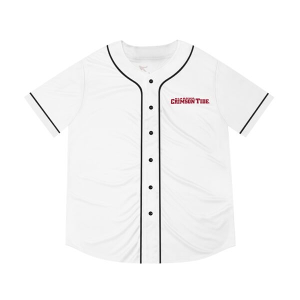 Alabama Crimson Tide Men's Baseball Jersey