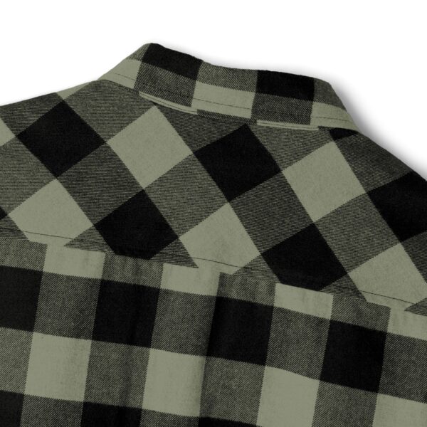 Northwestern Wildcats Unisex Flannel Shirt - Image 3