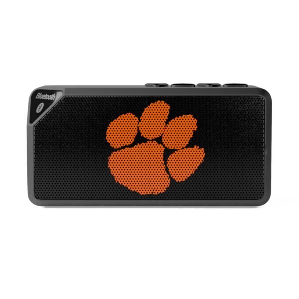 Clemson Tigers Jabba Bluetooth Speaker