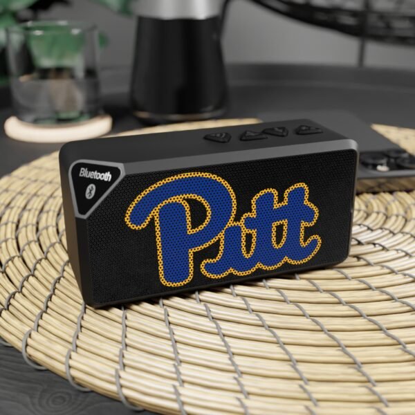 Pittsburgh Panthers Jabba Bluetooth Speaker - Image 3