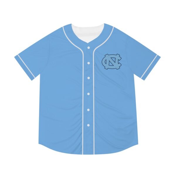 North Carolina Tar Heels Men's Baseball Jersey