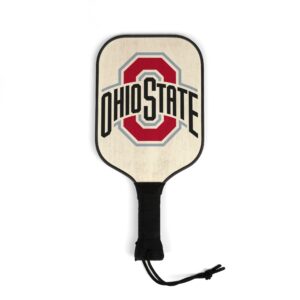 Ohio State Buckeyes Pickleball Kit