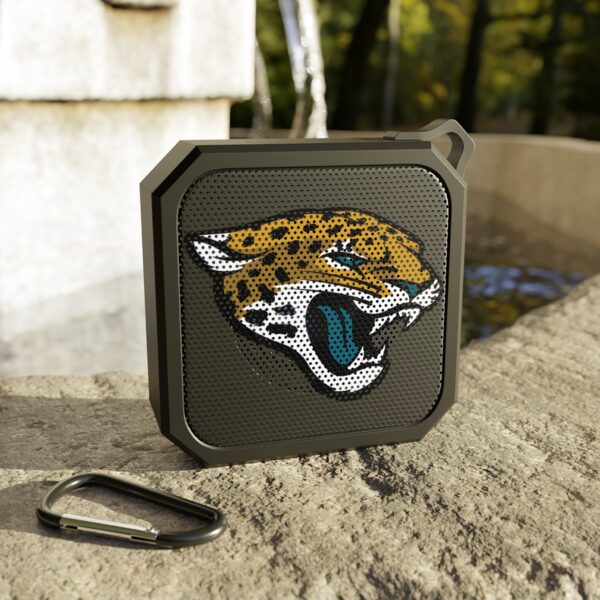 Jacksonville Jaguars Blackwater Outdoor Bluetooth Speaker - Image 2