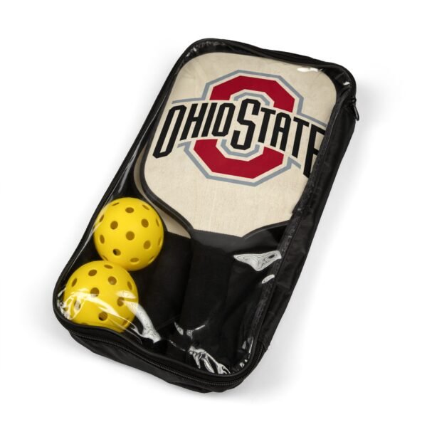 Ohio State Buckeyes Pickleball Kit - Image 4