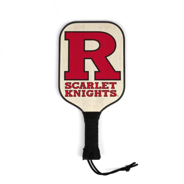 Rutgers Scarlet Knights Pickleball Kit