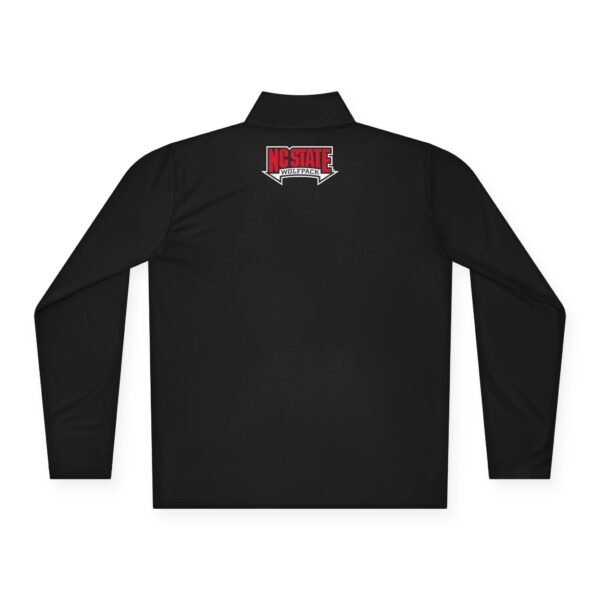 NC State Wolfpack Unisex Quarter-Zip Pullover - Image 18