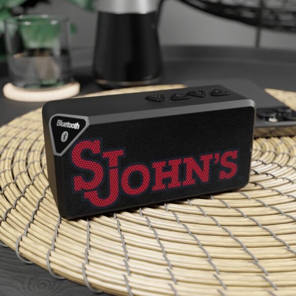 St. John's Red Storm Jabba Bluetooth Speaker - Image 3