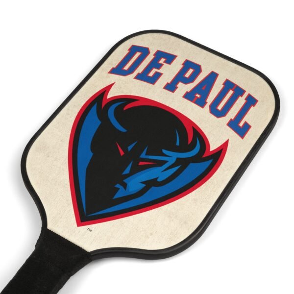 DePaul Blue Demons Pickleball Kit - Image 3