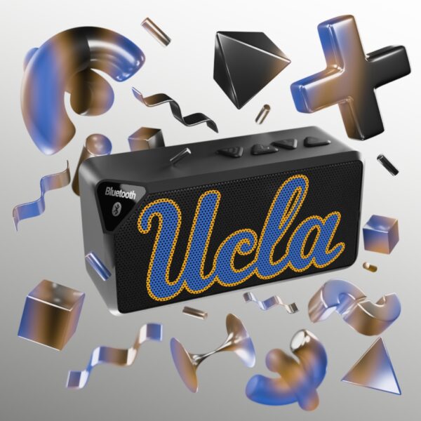 UCLA Bruins Jabba Bluetooth Speaker - Image 4