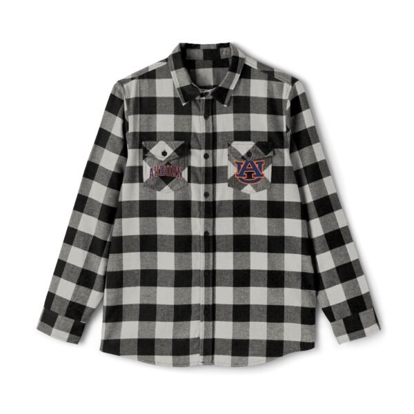Auburn Tigers Unisex Flannel Shirt