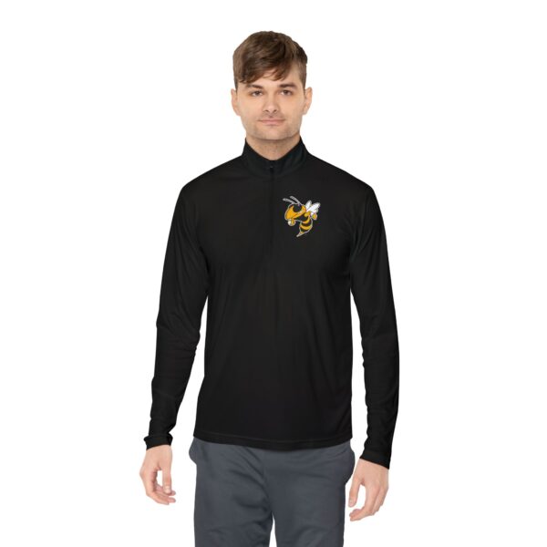 Georgia Tech Yellow Jackets Unisex Quarter-Zip Pullover - Image 16