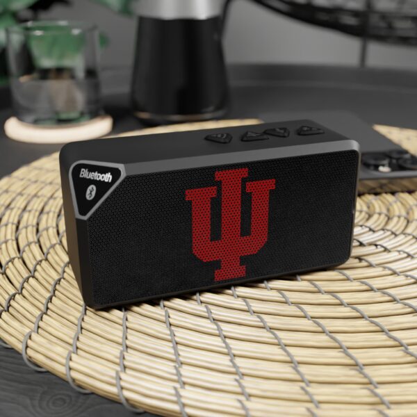 Indiana Hoosiers Jabba Bluetooth Speaker - Image 3