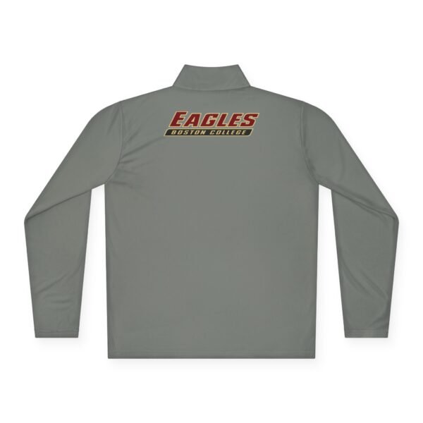 Boston College Eagles Unisex Quarter-Zip Pullover - Image 14