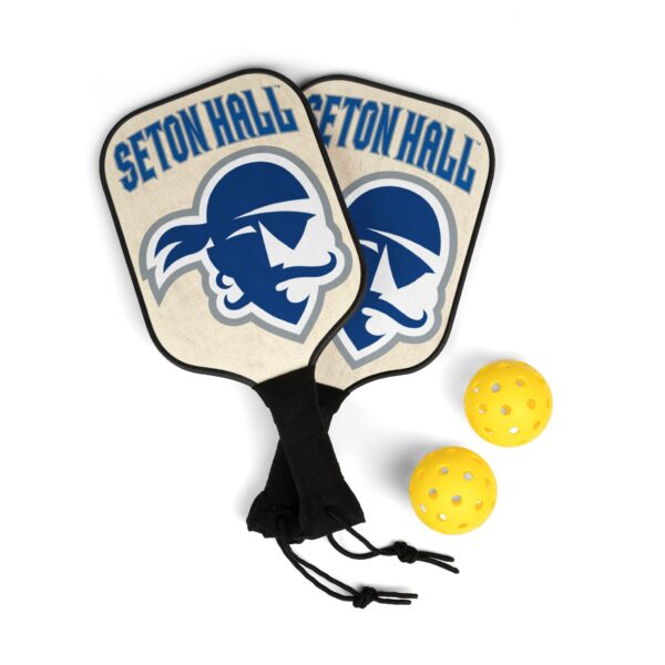 Seton Hall Pirates Pickleball Kit - Image 2