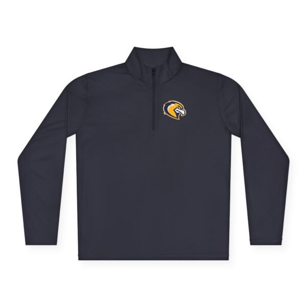Marquette Golden Eagles Unisex Quarter-Zip Pullover - Image 5