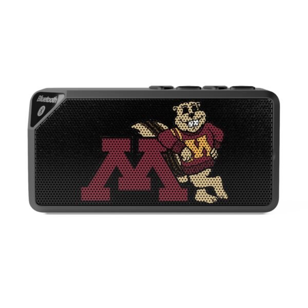 Minnesota Golden Gophers Jabba Bluetooth Speaker