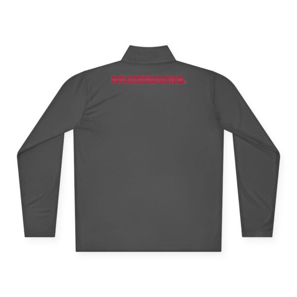 Arkansas Razorbacks Unisex Quarter-Zip Pullover - Image 14