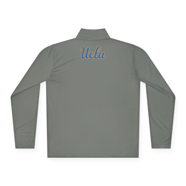 UCLA Bruins Unisex Quarter-Zip Pullover - Image 18