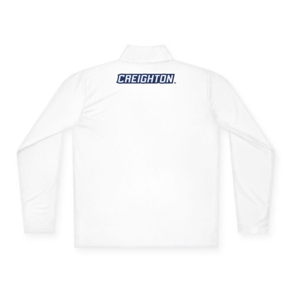 Creighton Bluejays Unisex Quarter-Zip Pullover - Image 14