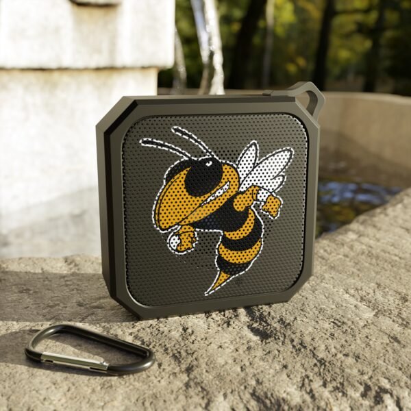 Georgia Tech Yellow Jackets Blackwater Outdoor Bluetooth Speaker - Image 2