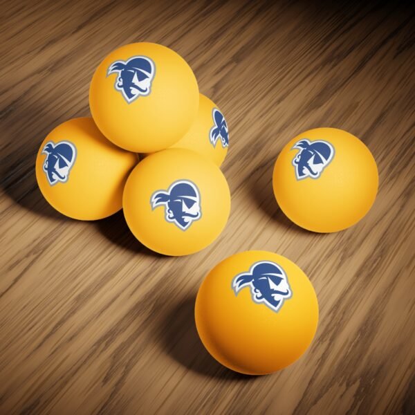 Seton Hall Pirates Ping Pong Balls, 6 pcs - Image 8