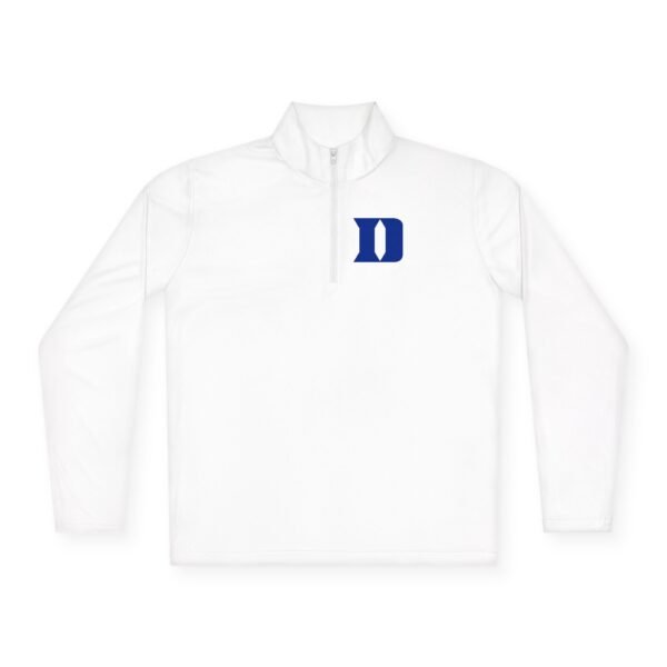 Duke Blue Devils Unisex Quarter-Zip Pullover
