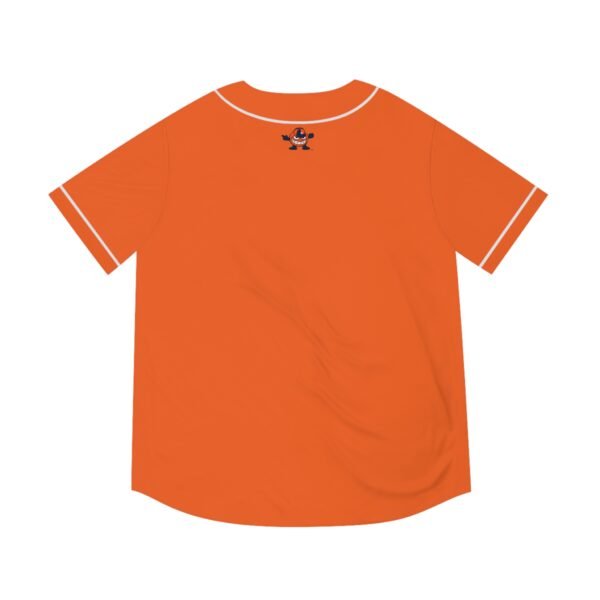 Syracuse Orange Men's Baseball Jersey - Image 2