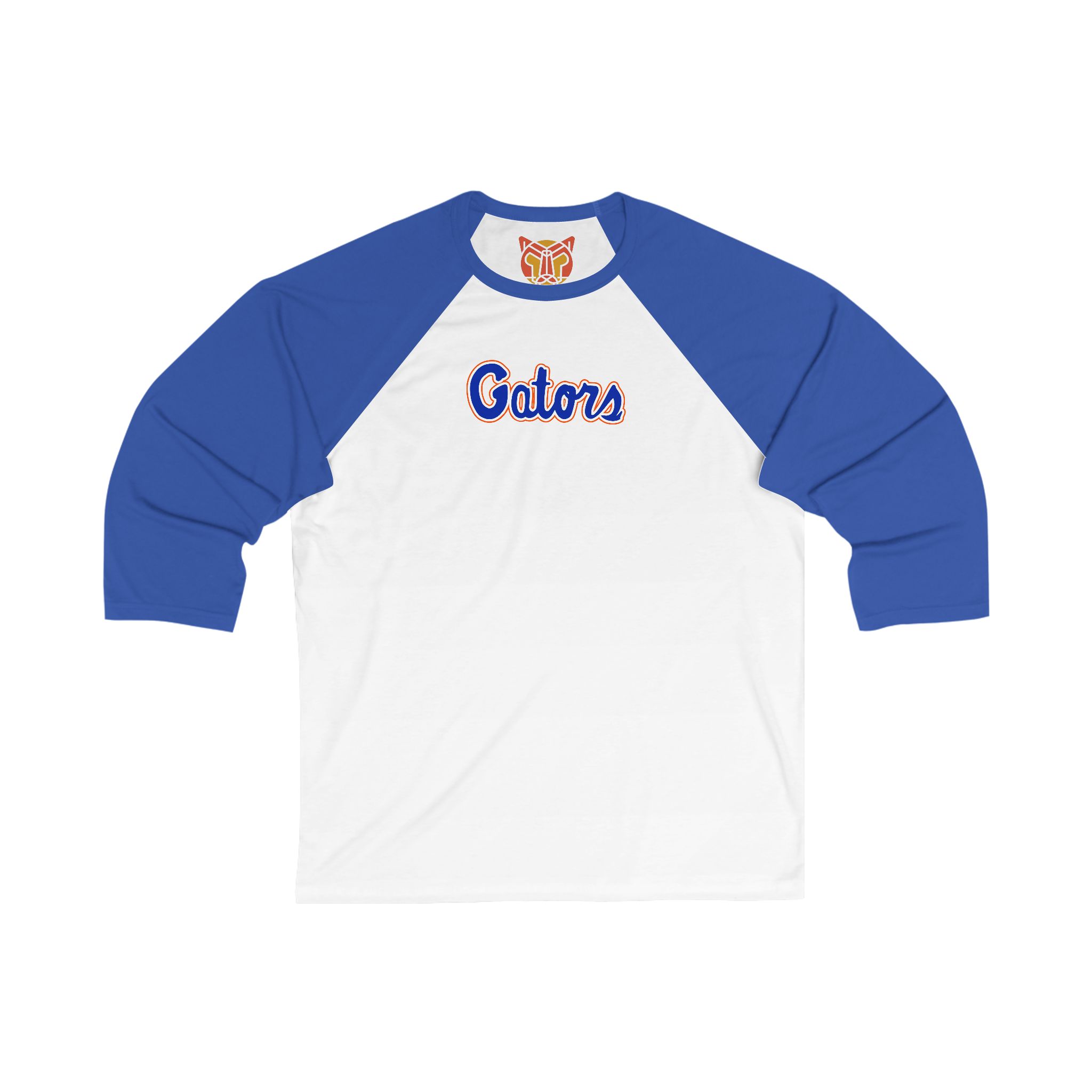 Florida Gators Unisex 34 Sleeve Baseball Tee - Image 11