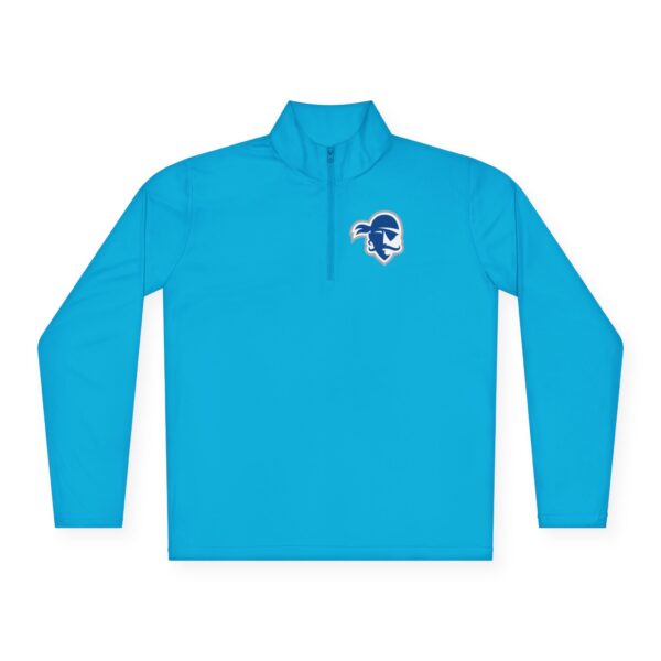 Seton Hall Pirates Unisex Quarter-Zip Pullover - Image 17