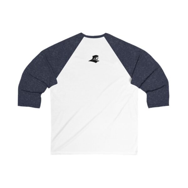 Providence Friars Unisex 3/4 Sleeve Baseball Tee - Image 6