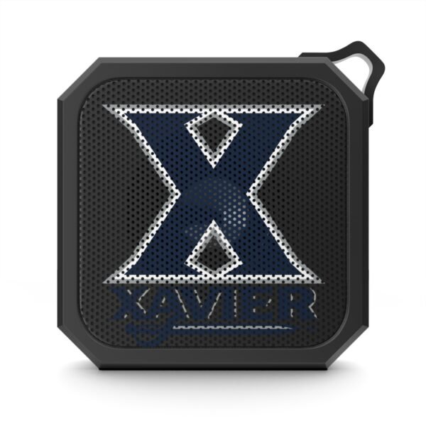 Xavier Musketeers Blackwater Outdoor Bluetooth Speaker