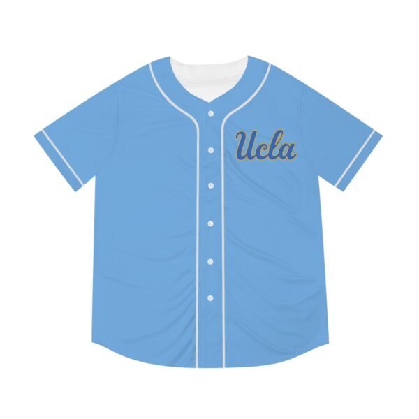 USC Trojans Men's Baseball Jersey - Image 5