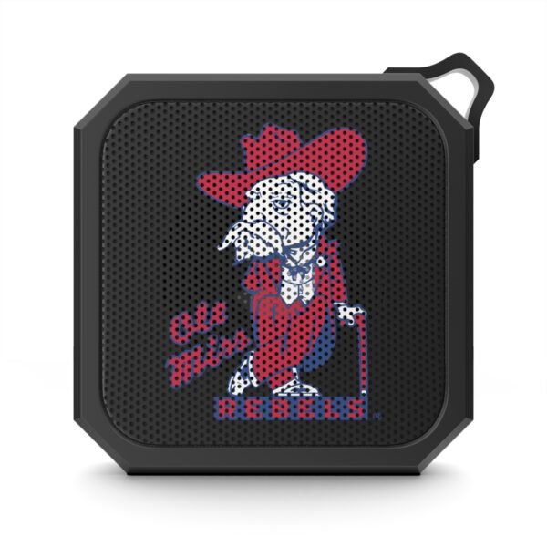 Ole Miss Rebels Blackwater Outdoor Bluetooth Speaker