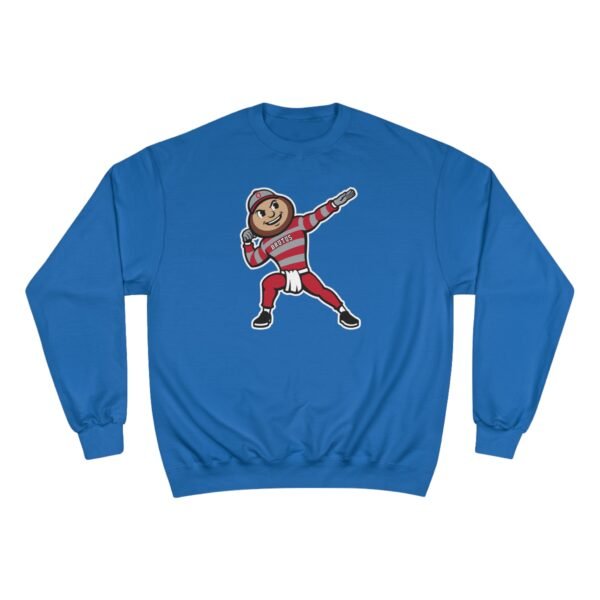 Ohio State Buckeyes 2025 National Champions Champion Sweatshirt - Image 21
