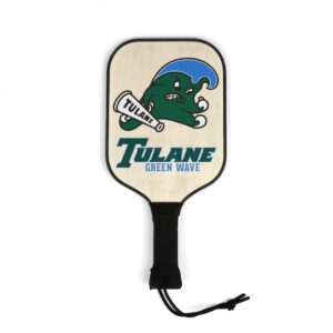 Tulane Green Wave Pickleball Kit