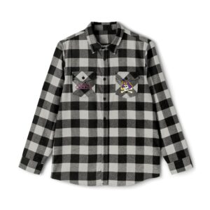 East Carolina Pirates Unisex Flannel Shirt