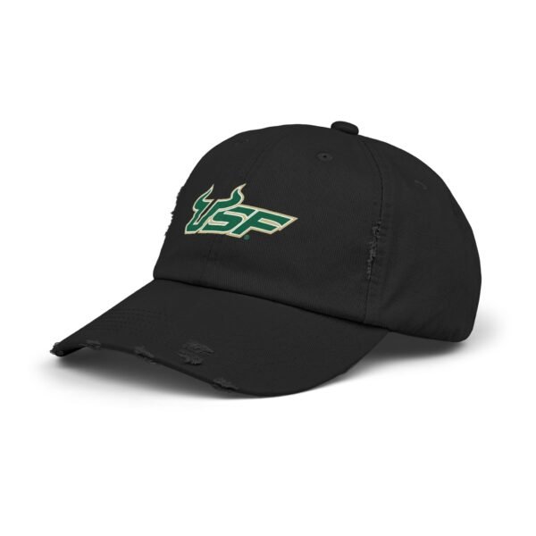 South Florida Bulls Unisex Distressed Cap - Image 22
