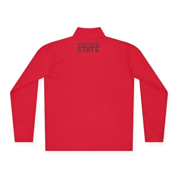Mississippi State Bulldogs Unisex Quarter-Zip Pullover - Image 22