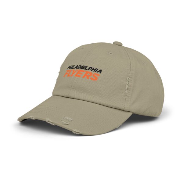 Philadelphia Flyers Unisex Distressed Cap - Image 10