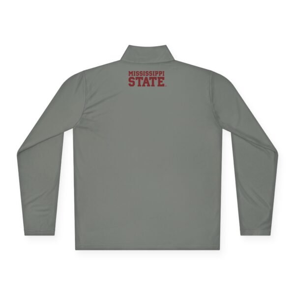 Mississippi State Bulldogs Unisex Quarter-Zip Pullover - Image 18