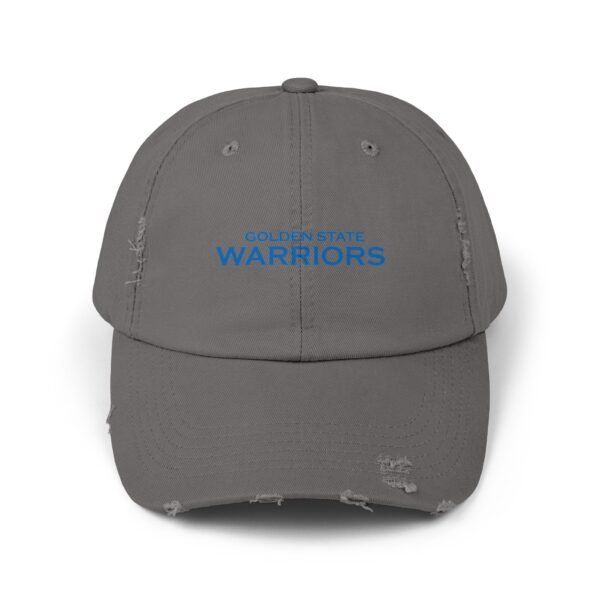 Golden State Warriors Unisex Distressed Cap - Image 13