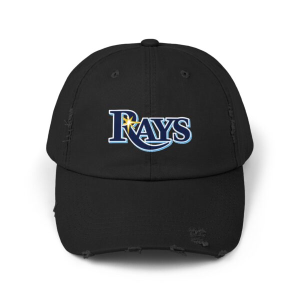 Tampa Bay Rays Unisex Distressed Cap - Image 29